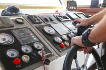 Support vessels management